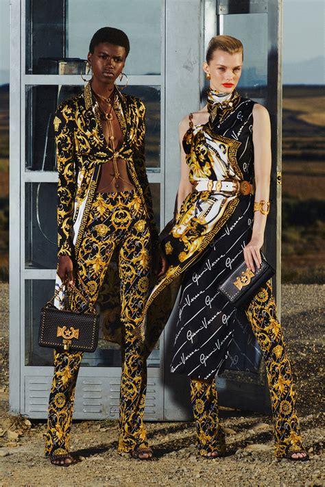 versace resort 2020|versace dresses 2020.